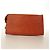 Louis Vuitton Epi Pochette Accessoires Pouch Marrone - vista 9