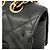 Chanel Schultertasche Schwarz - Ansicht 6