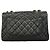 Chanel Schultertasche Schwarz - Ansicht 9