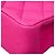 Borsa a tracolla Chanel Matelassé Rosa - vista 6