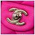 Borsa a tracolla Chanel Matelassé Rosa - vista 7
