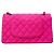 Borsa a tracolla Chanel Matelassé Rosa - vista 9