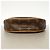 Borsa Louis Vuitton Monogram Loop Marrone - vista 3