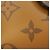 Louis Vuitton Monogram Giant Reverse OnTheGo MM Tote Bag Braun - Ansicht 7