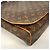 Louis Vuitton Monogram Abbesses Schultertasche Braun - Ansicht 6