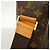 Louis Vuitton Monogram Abbesses Schultertasche Braun - Ansicht 8