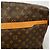 Louis Vuitton Monogram Abbesses Schultertasche Braun - Ansicht 9