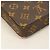 Louis Vuitton Monogram Vivienne Pochette Felicie Wallet Marrone - vista 6