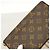 Louis Vuitton Monogram Vivienne Pochette Felicie Wallet Marrone - vista 7