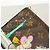 Louis Vuitton Monogram Vivienne Pochette Felicie Wallet Marrone - vista 8