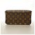 Louis Vuitton Monogram Vivienne Pochette Felicie Wallet Marrone - vista 9