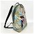 Zaino Gucci GG Supreme con ricamo a uccello Multicolore Beige - vista 2