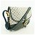 Louis Vuitton Monogram Mini Bérangere Schultertasche Blau - vista 2