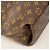 Borsa Hobo Louis Vuitton Monogram Tuileries Caramello - vista 6