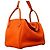 Hermès Hermes Lindy 30 Handtasche Braun - Ansicht 2