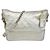 Borsa a tracolla Chanel Gabrielle de Chanel Argento