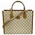 Borsa Tote Gucci GG Supreme Marrone