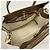 Borsa Tote Gucci GG Supreme Marrone - vista 4