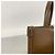 Borsa Tote Gucci GG Supreme Marrone - vista 8