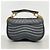 Borsa a catena Louis Vuitton New Wave PM M51683 Noir Nero - vista 10