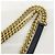 Borsa a catena Louis Vuitton New Wave PM M51683 Noir Nero - vista 6