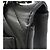 Borsa a tracolla Chanel in pelle d'agnello nera Nero - vista 7