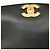 Borsa a tracolla Chanel Matelassé con catena Nero - vista 10