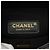 Borsa a tracolla Chanel Matelassé con catena Nero - vista 5