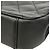 Borsa a tracolla Chanel Matelassé con catena Nero - vista 6