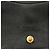 Borsa a tracolla Chanel Matelassé con catena Nero - vista 9