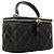 Borsa a tracolla con catena Chanel Matelassé Nero - vista 2