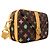 Louis Vuitton Monogram Craggy Envelope Schultertasche Schokolade - Ansicht 2