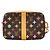 Louis Vuitton Monogram Craggy Envelope Schultertasche Schokolade - Ansicht 8