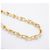 Autre Marque Collana Tiffany & Co. Hardware Small Link in oro giallo 18K - vista 2