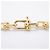 Autre Marque Collana Tiffany & Co. Hardware Small Link in oro giallo 18K - vista 4