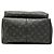 Sac à dos Discovery MM Monogram Eclipse Louis Vuitton Noir - vue 3