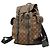 Louis Vuitton Monogram Macassar Christopher MM Backpack Brown