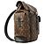 Louis Vuitton Monogram Macassar Christopher MM Backpack Brown - view 2