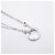 Collana Cartier Love Circle - vista 2
