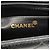 Borsa a tracolla Chanel Matelassé in nero - vista 5