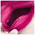Borsa a tracolla Christian Dior Cannage Rosa - vista 4