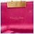 Borsa a tracolla Christian Dior Cannage Rosa - vista 5