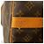 Louis Vuitton Monogram Keepall Bandoulière 60 Boston Bag Marrone - vista 5