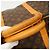 Louis Vuitton Monogram Keepall Bandoulière 60 Boston Bag Marrone - vista 7