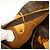 Louis Vuitton Monogram Keepall Bandoulière 60 Boston Bag Marrone - vista 8