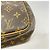 Borsa Louis Vuitton Monogram Deauville Marrone - vista 8