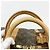Keepall Borsa Boston Louis Vuitton Marrone - vista 9