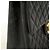 Chanel Large Matelassé Schultertasche Schwarz - Ansicht 11