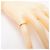 Anello Cartier Classic Diamond Band - vista 7