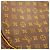 Louis Vuitton Monogram Keepall 55 Boston Bag Braun - Ansicht 10